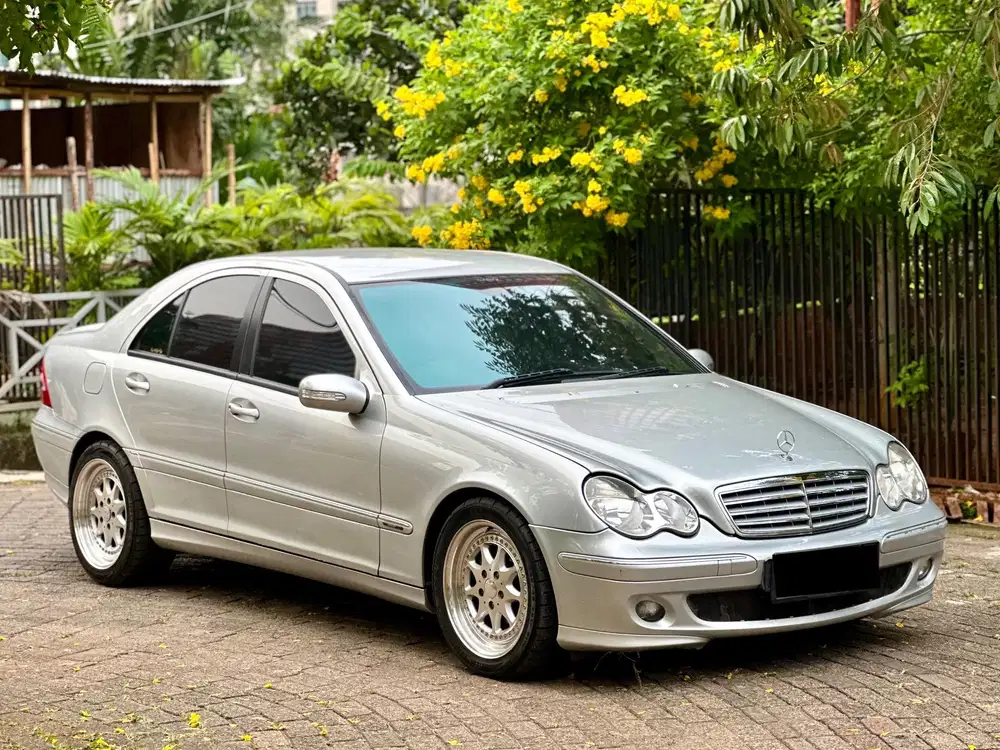 Mercedes Benz W203 C230 Sport 2007 Last Edition