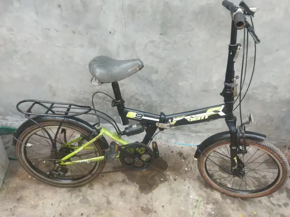 Sepeda lipat element 20inc