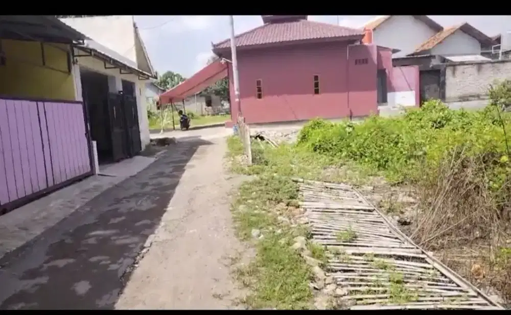 Jual tanah strategis cirebon