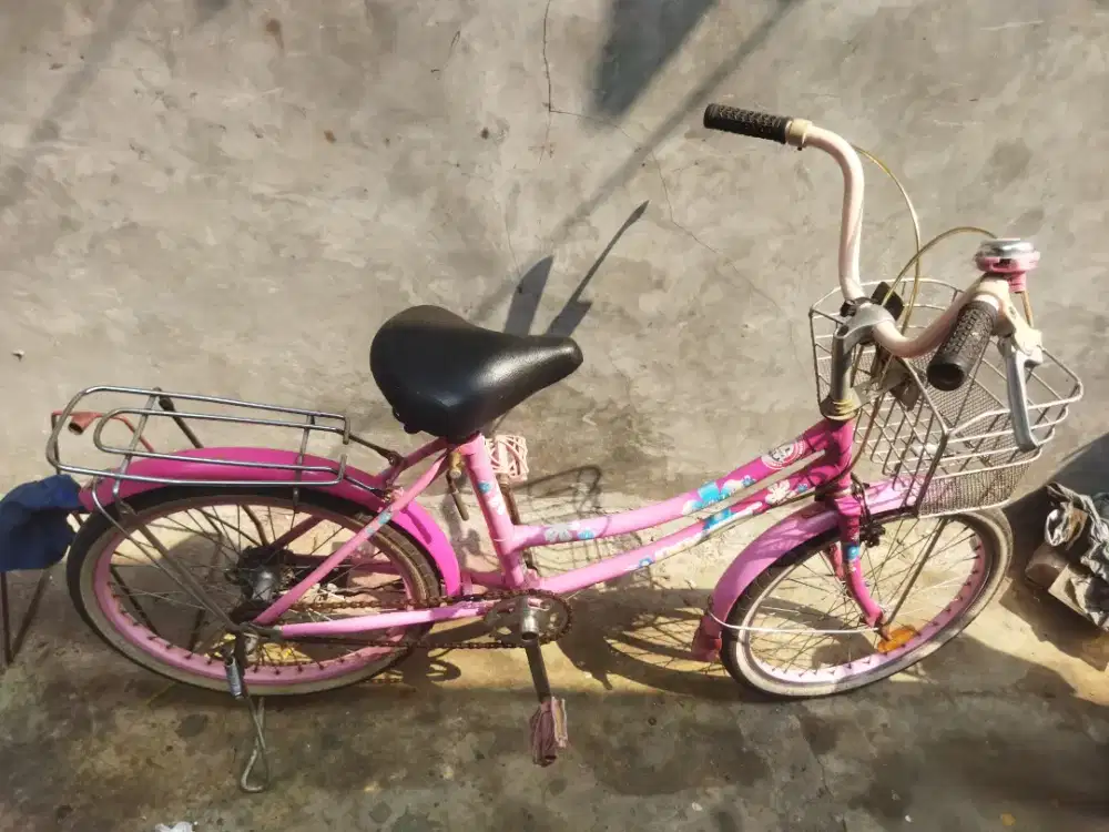 Sepeda mini 20inc