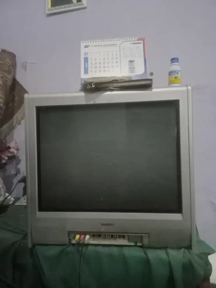 Jual tv thosibah 21inch
