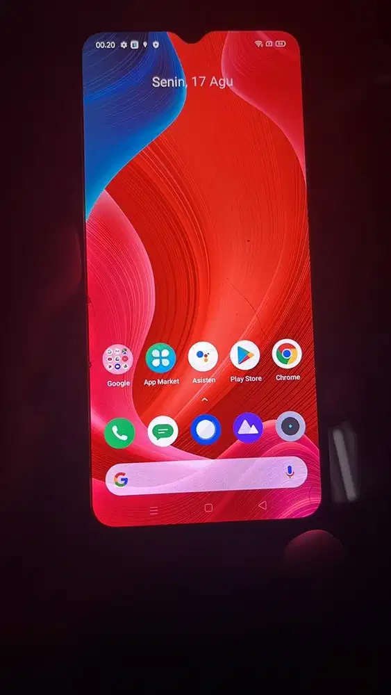 jual realme c11 2/32 gb batrai awet 5000mAh-hp only
