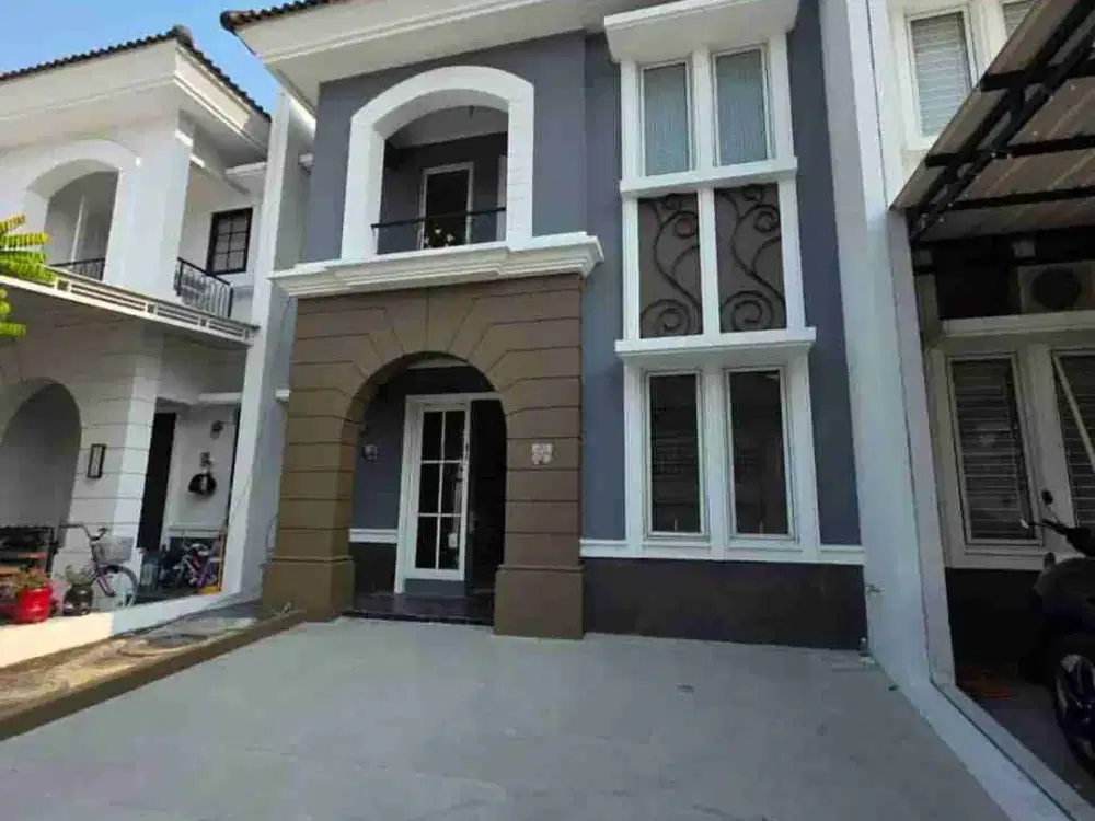 DIJUAL RUMAH DI GADING SERONG SUPER BU