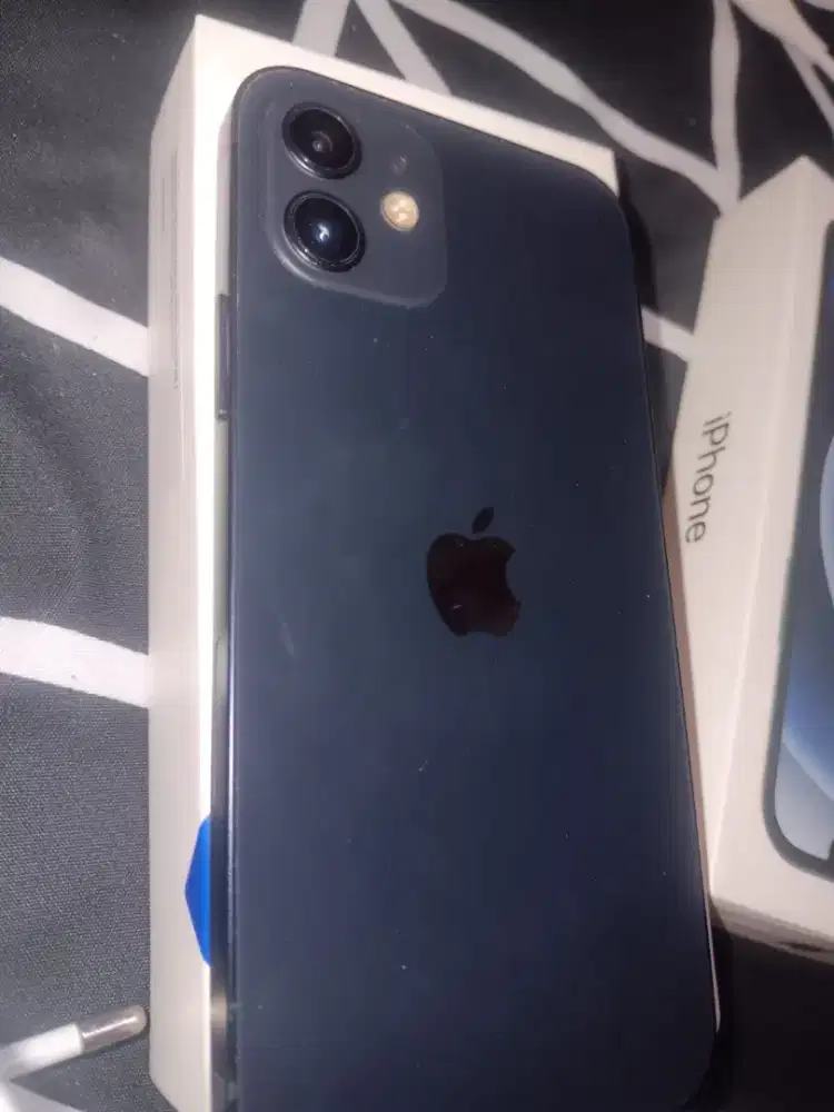 iPhone 12 Black INTER 128 Gb