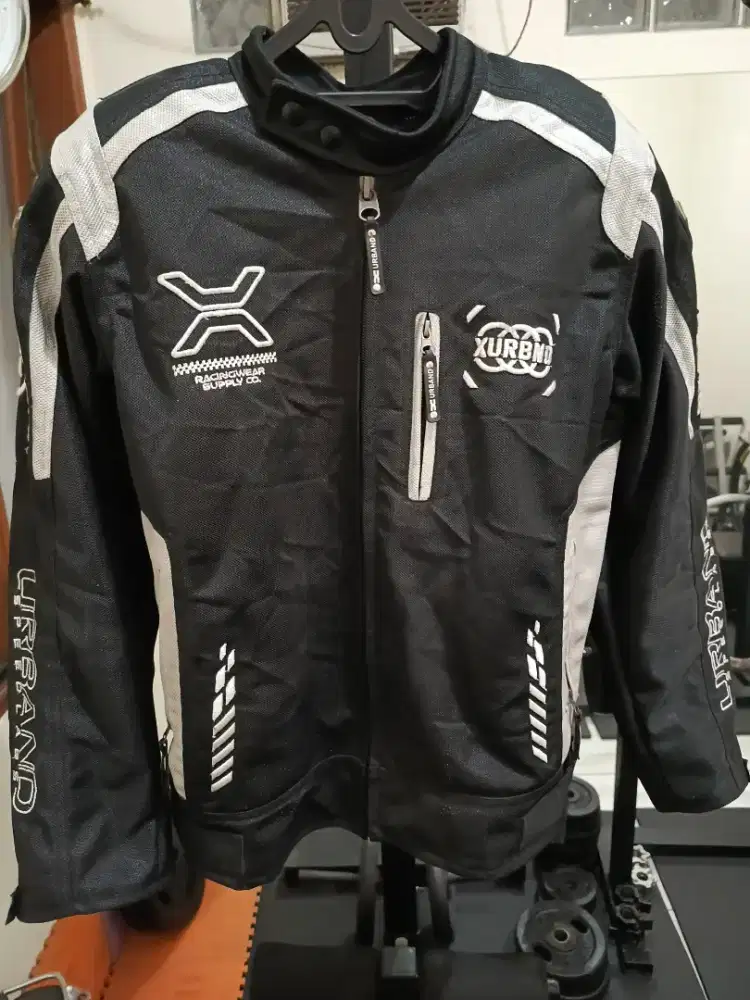 Jaket touring UL