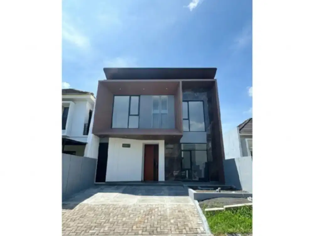 RUMAH CITRALAND WOODLAND BARU GRESS