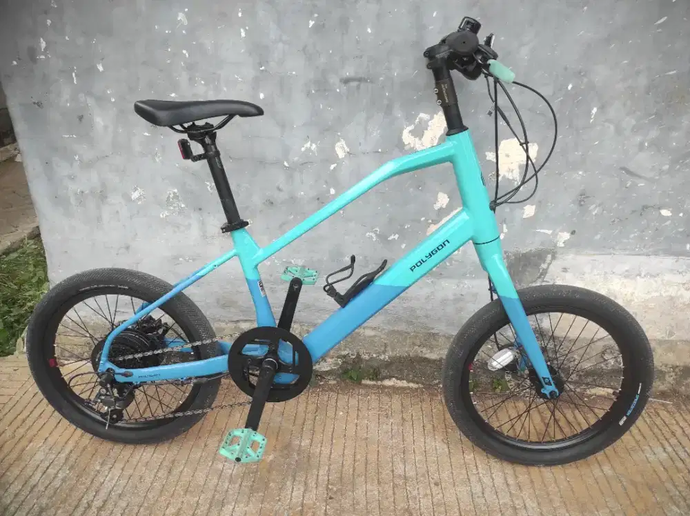 Polygon Gili velo