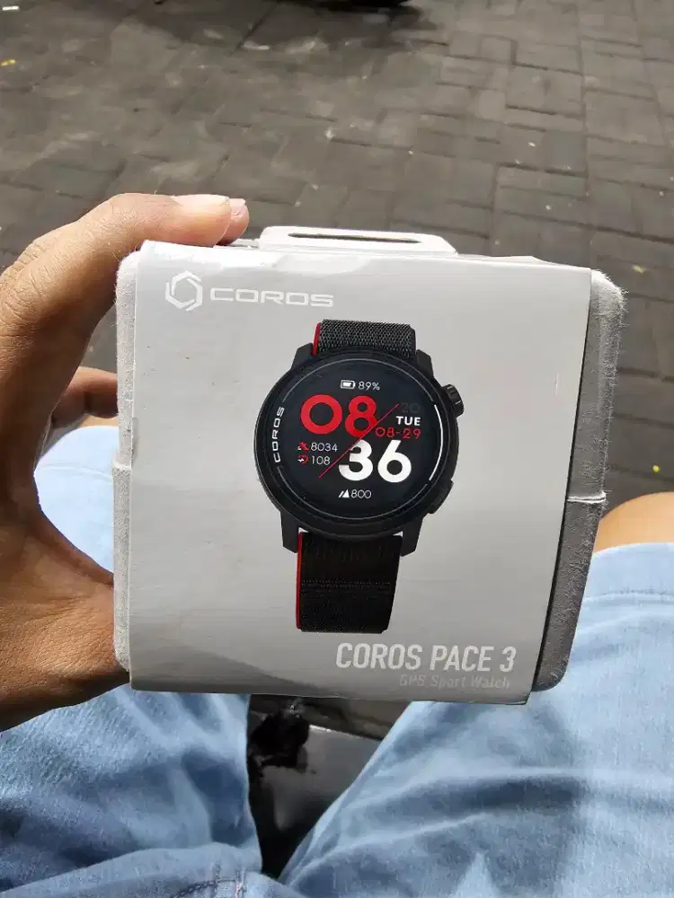 COROS PACE 3 WPACE3-INK
