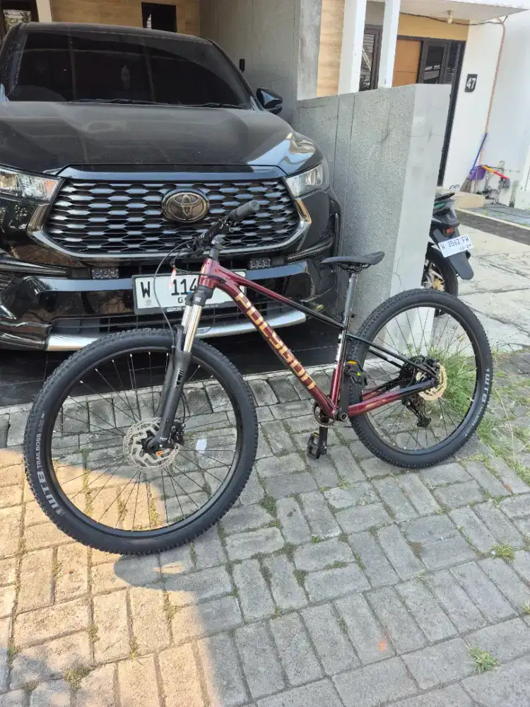 Sepeda polygon xtrada 5 2026 like new
