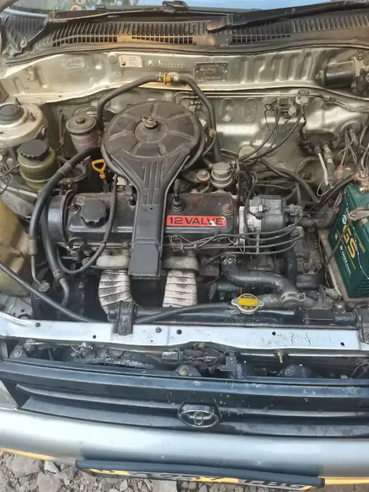 Bismillah jual starlet tahun 1992