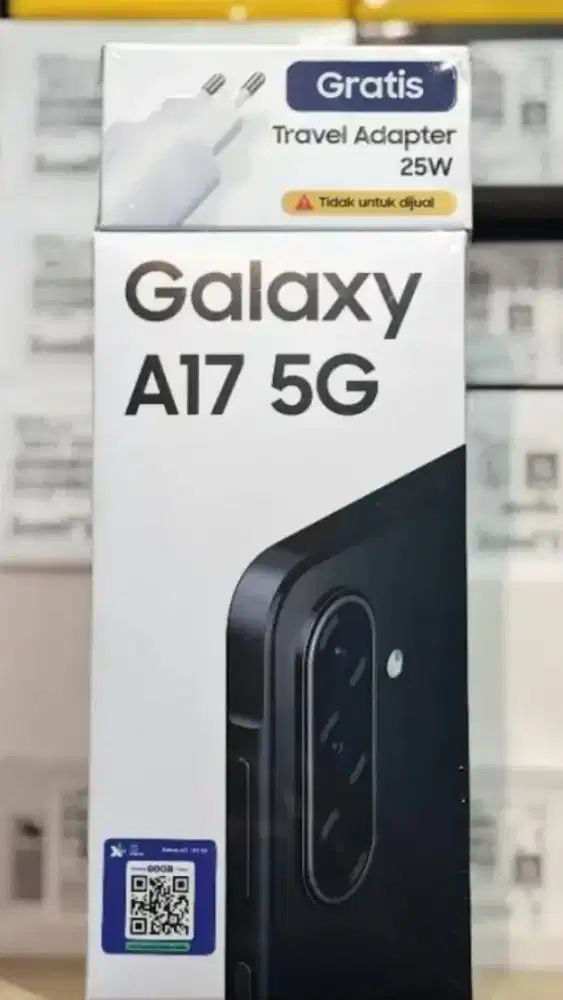 Samsung A17 5G Ram 8/256