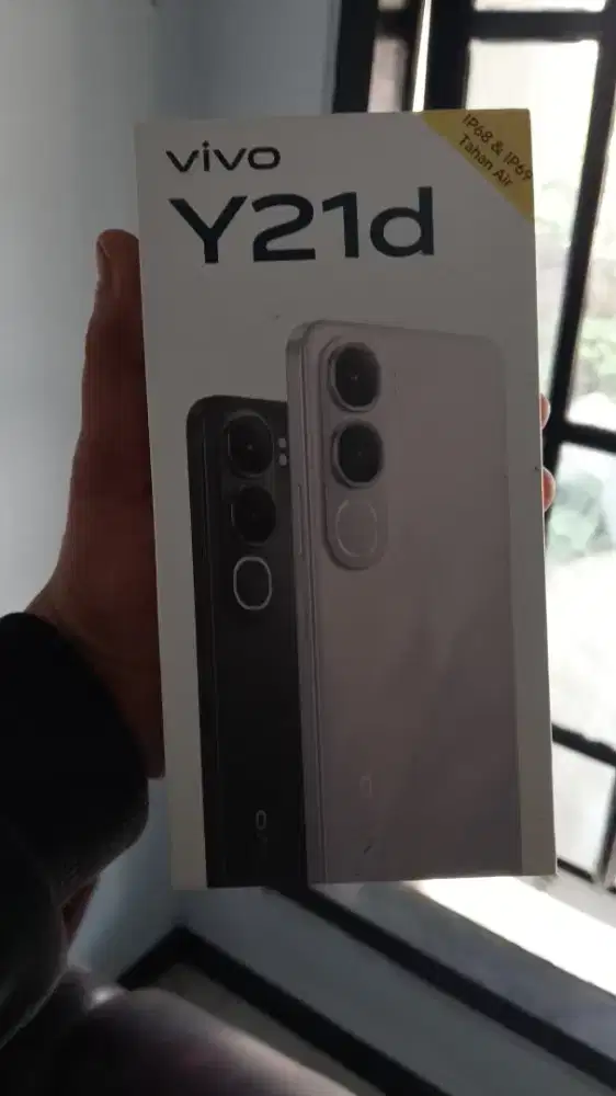 Hape Vivo y21 d