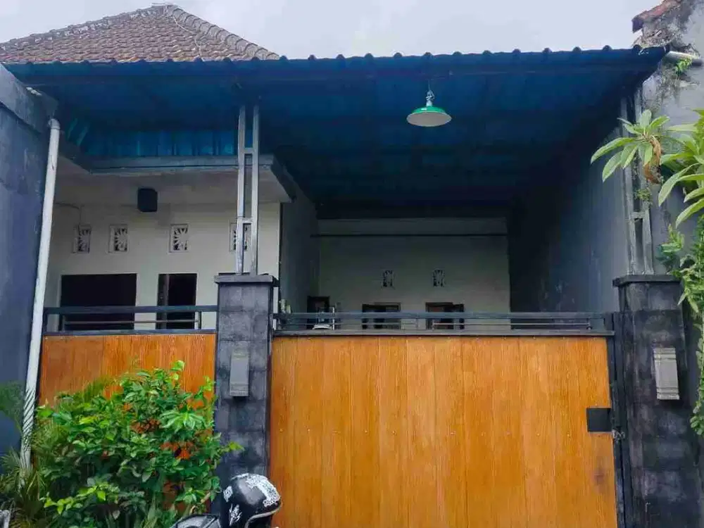 Di jual rumah minimalis 3 kamar tidur dan 1 kamar mandi di perumahan dalung permai Kuta Utara perbatasan tibubeneng Canggu