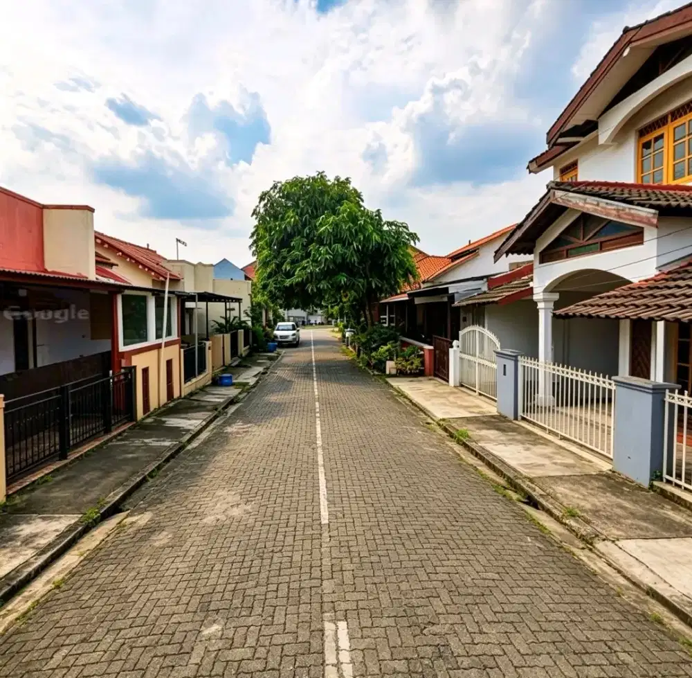 Rumah dijual siap huni krapyak jalan lebar nego sampai deal