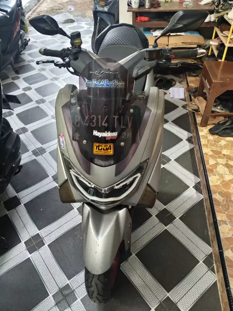 Jual cepet Nmax old pajak mati 2 tahun plat harus ganti