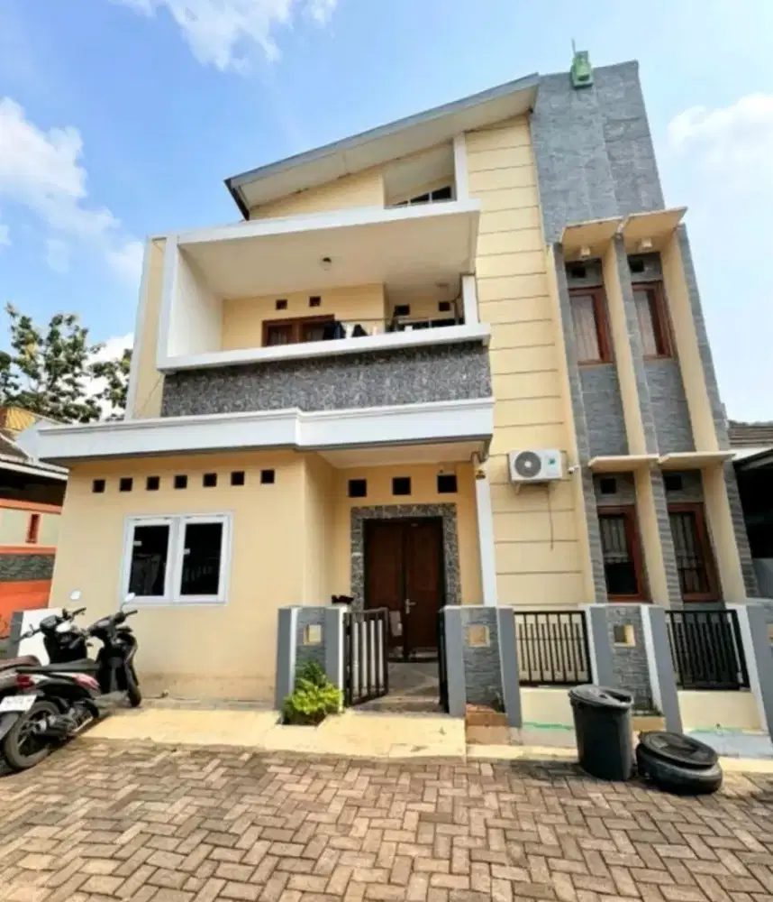 Rumah kos dijual tembalang mulawarman undip full penghuni