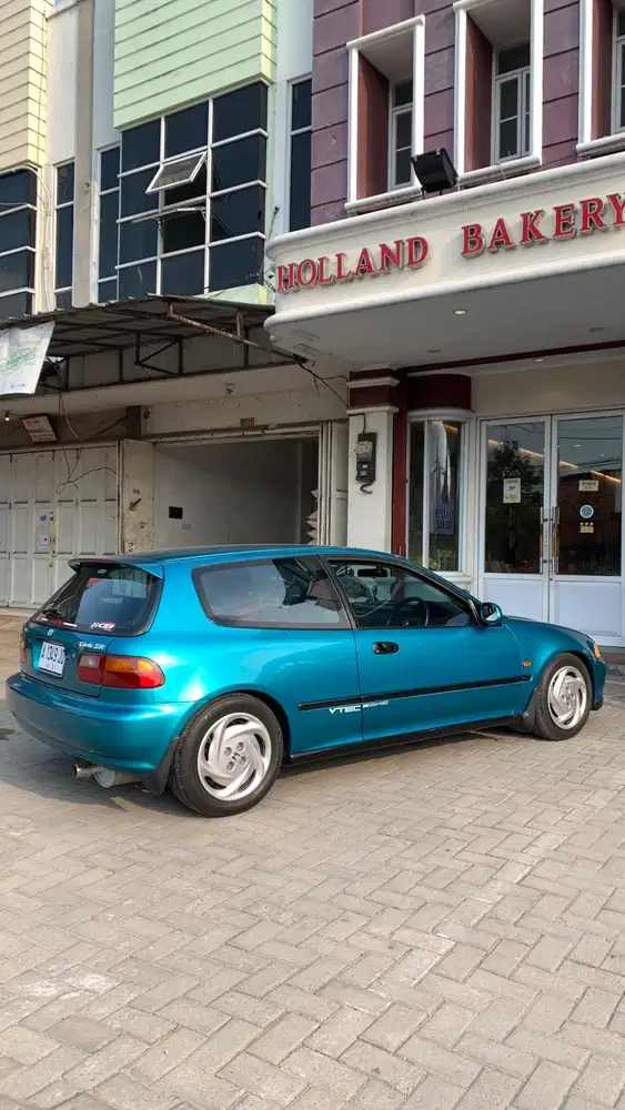 Honda Civic Estilo Eg6