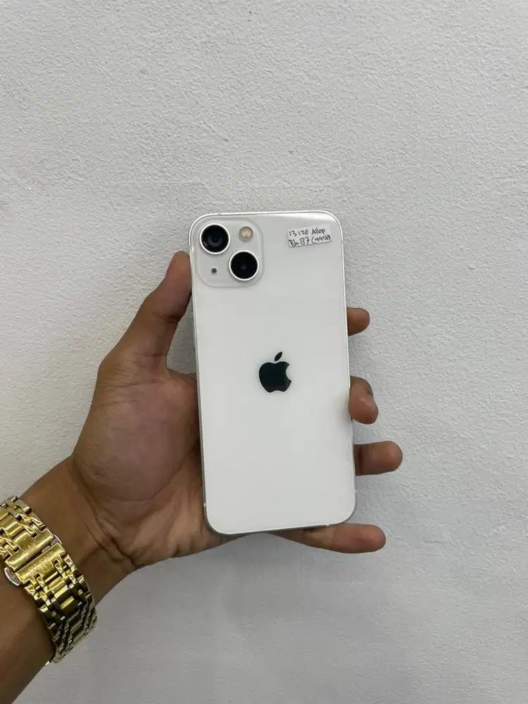 Iphone 13 128GB fullset