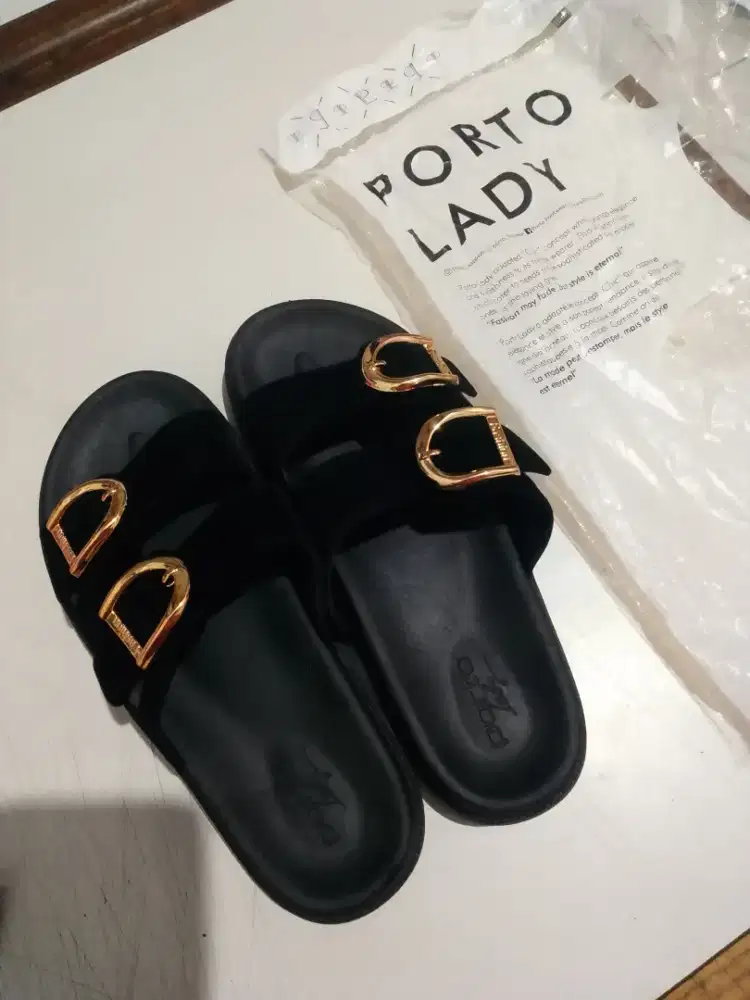 BARU!! SANDAL KEKINIAN