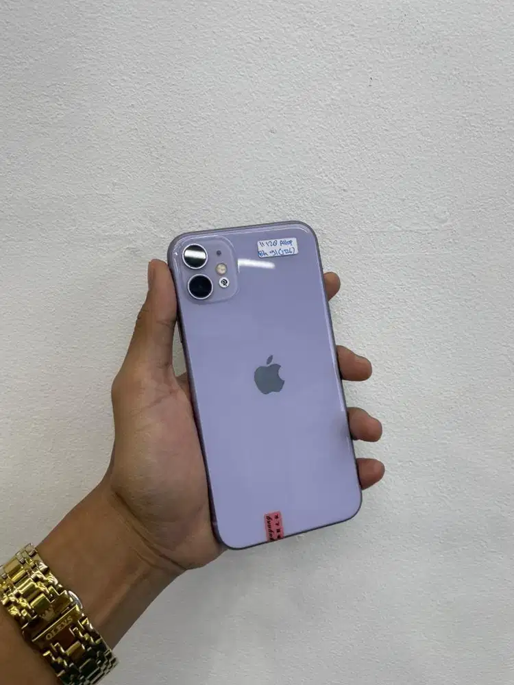 Iphone 11 128GB fullset