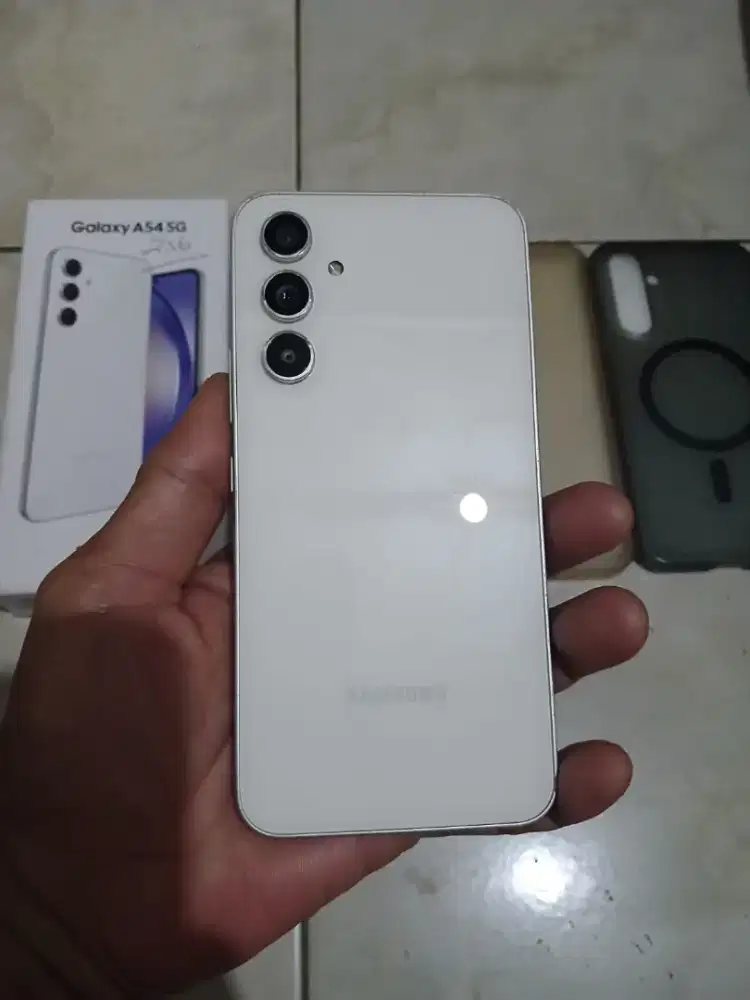 Samsung a54 5g orian 8/256 fullset