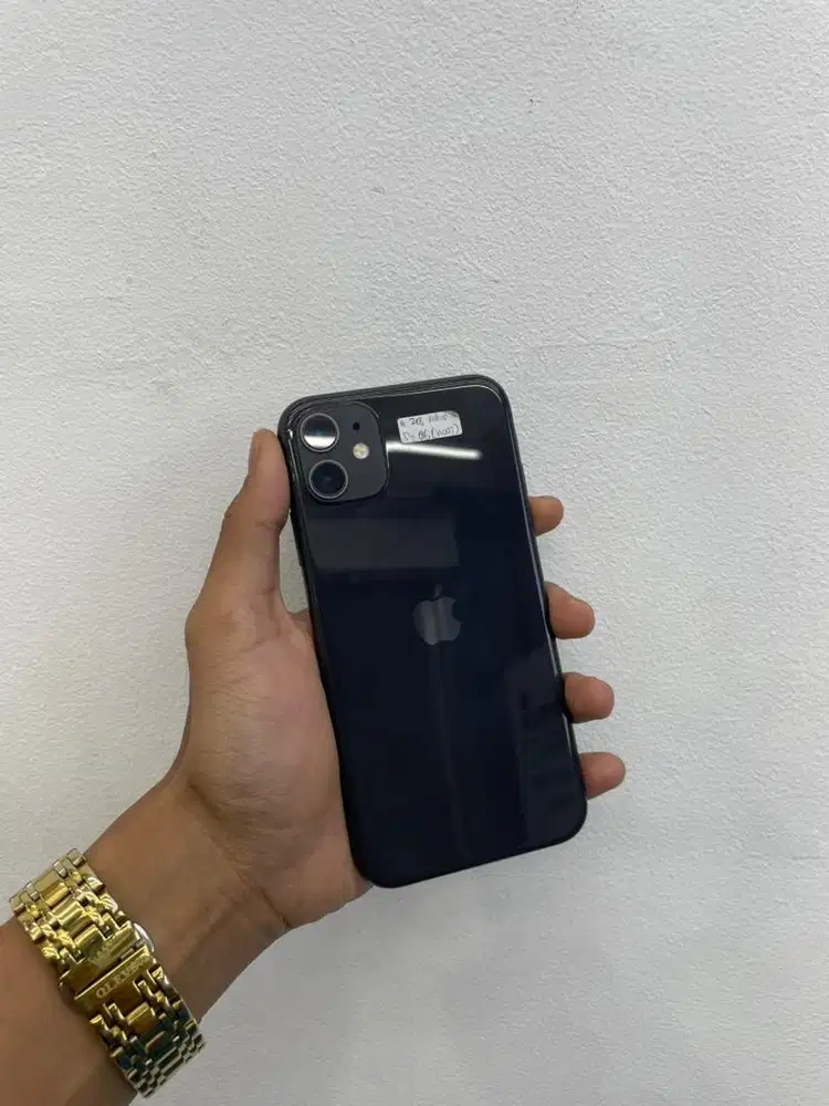Iphone 11 256GB fullset