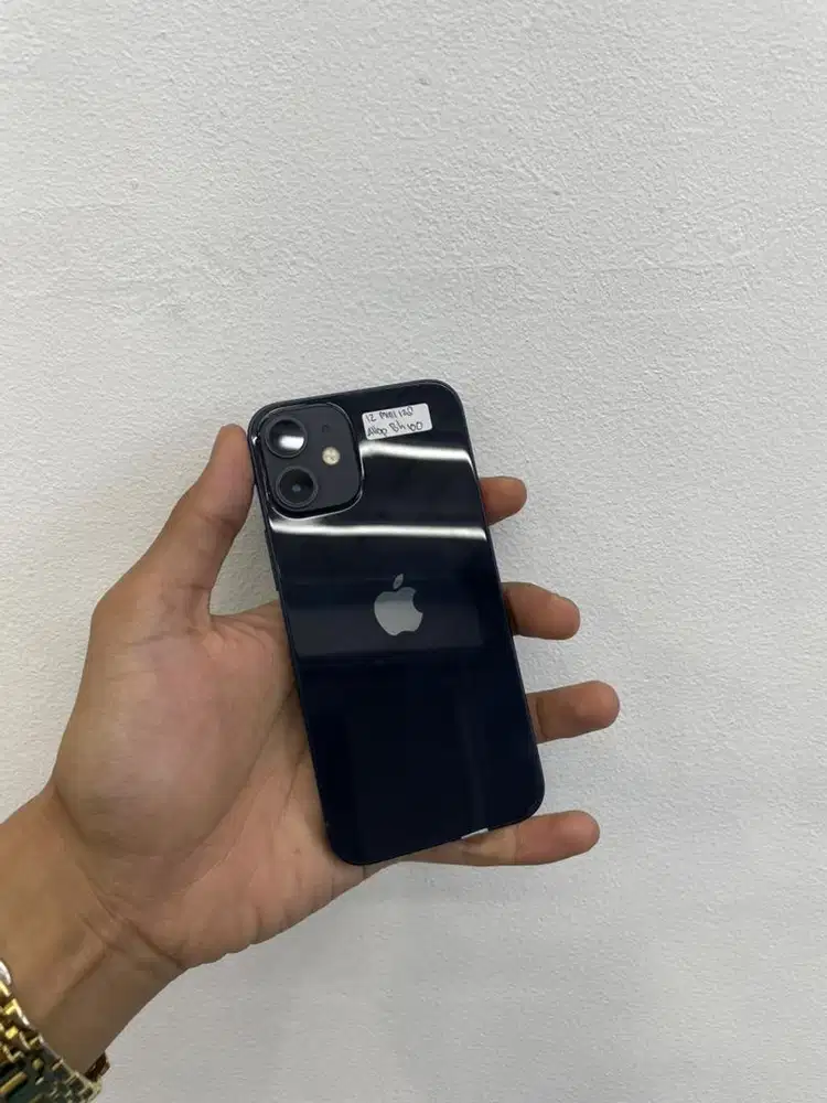 Iphone 12 mini 128Gb fullset