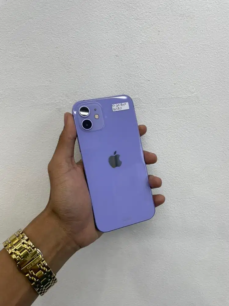 Iphone 12 64GB ibox