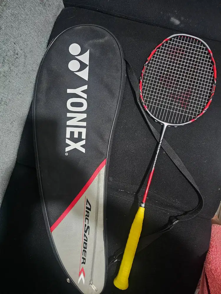 Jual Raket  Yonex ArcSaber 11 Pro , Bekas rasa baru