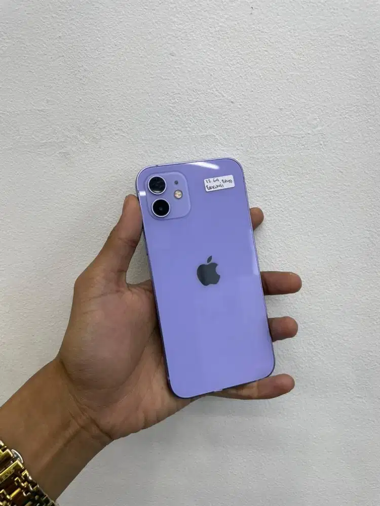Iphone 12 64Gb beacukai