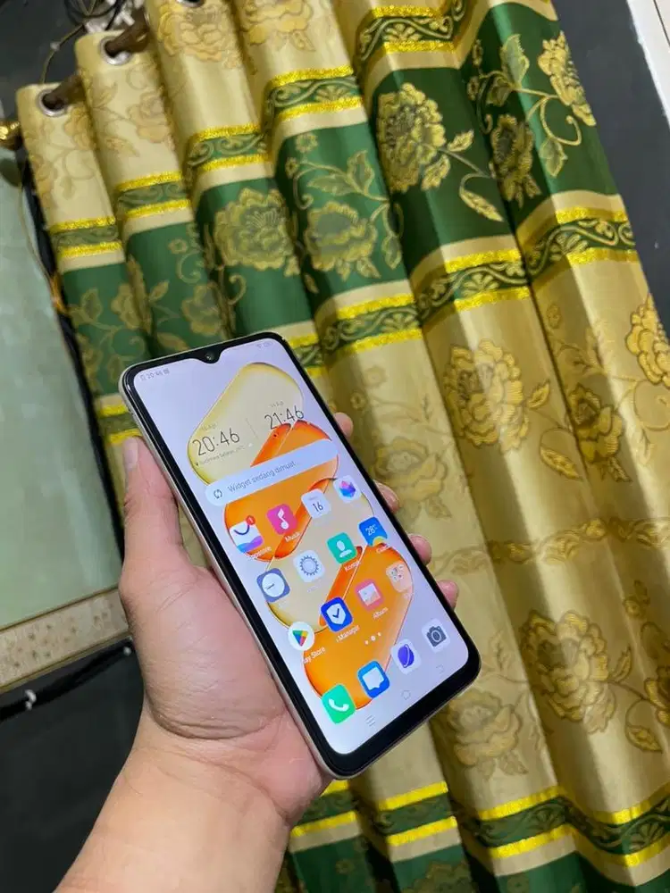Vivo Y19 6/128 Layar 6.53 inch