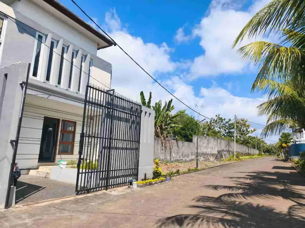 Rumah Private Pool 5 Menit ke Pantai Pandawa Nusa Dua