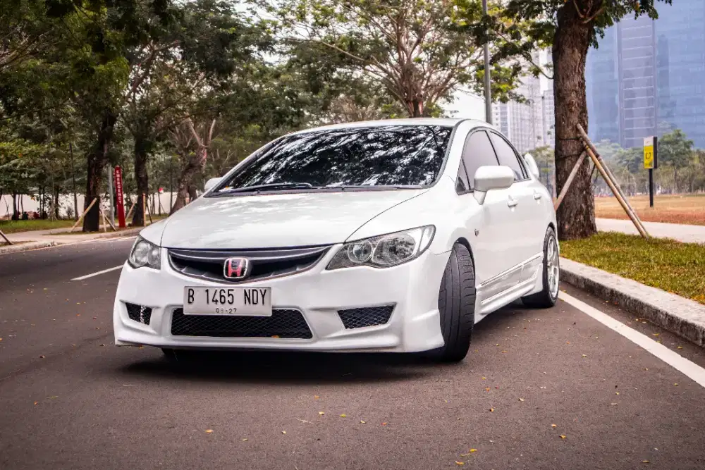 Civic FD MT 2007