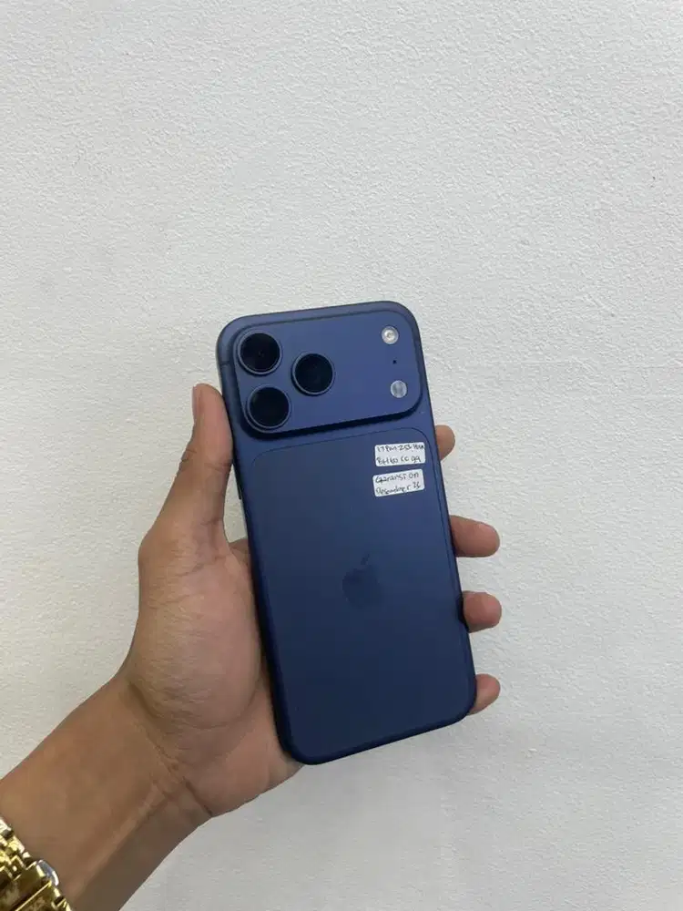Iphone 17 promax 256Gb ibox