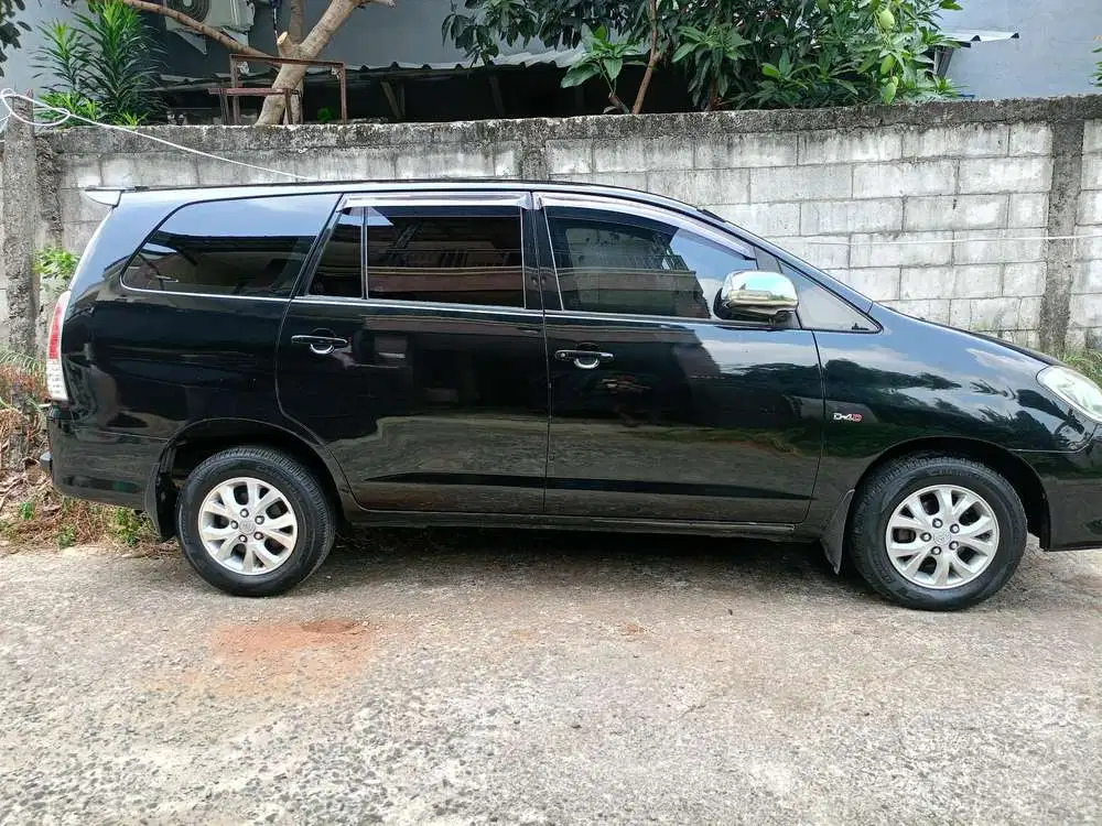 Toyota Kijang Innova 2009 Diesel