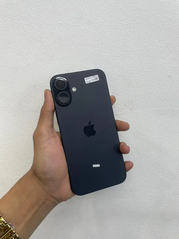 Iphone 16 plus 128Gb ibox