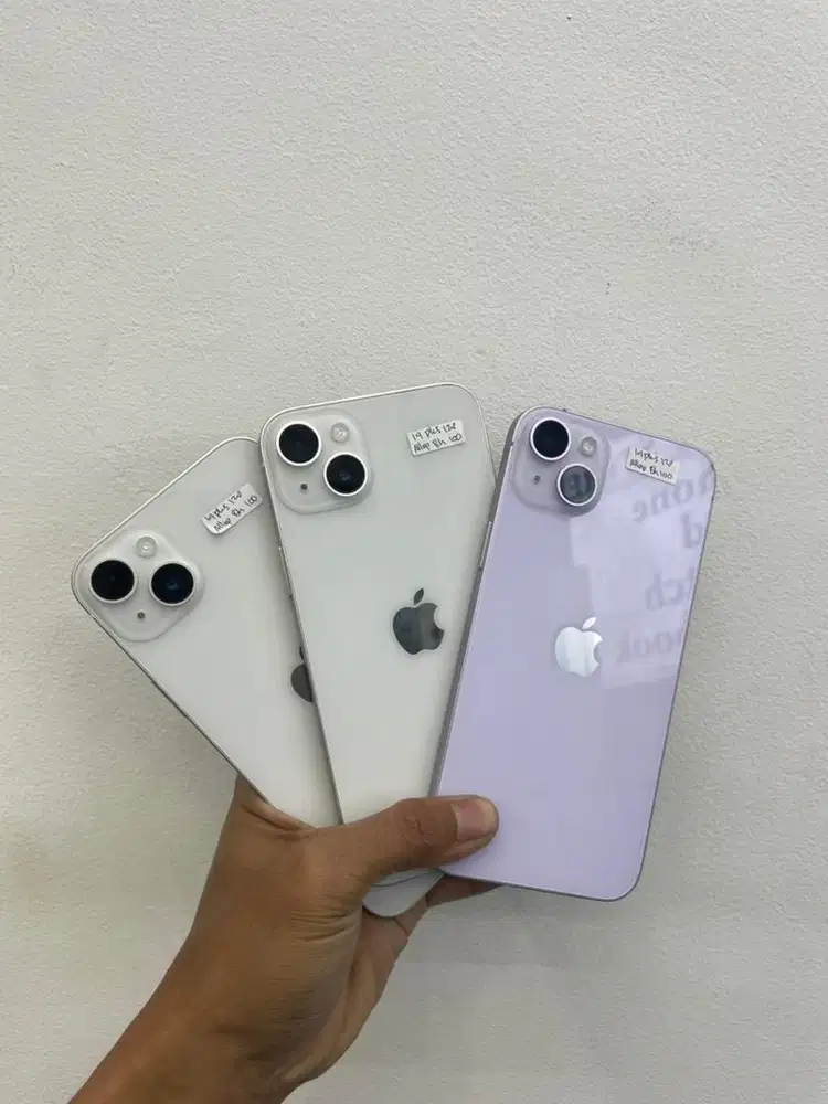 Iphone 14 plus 128Gb fullset