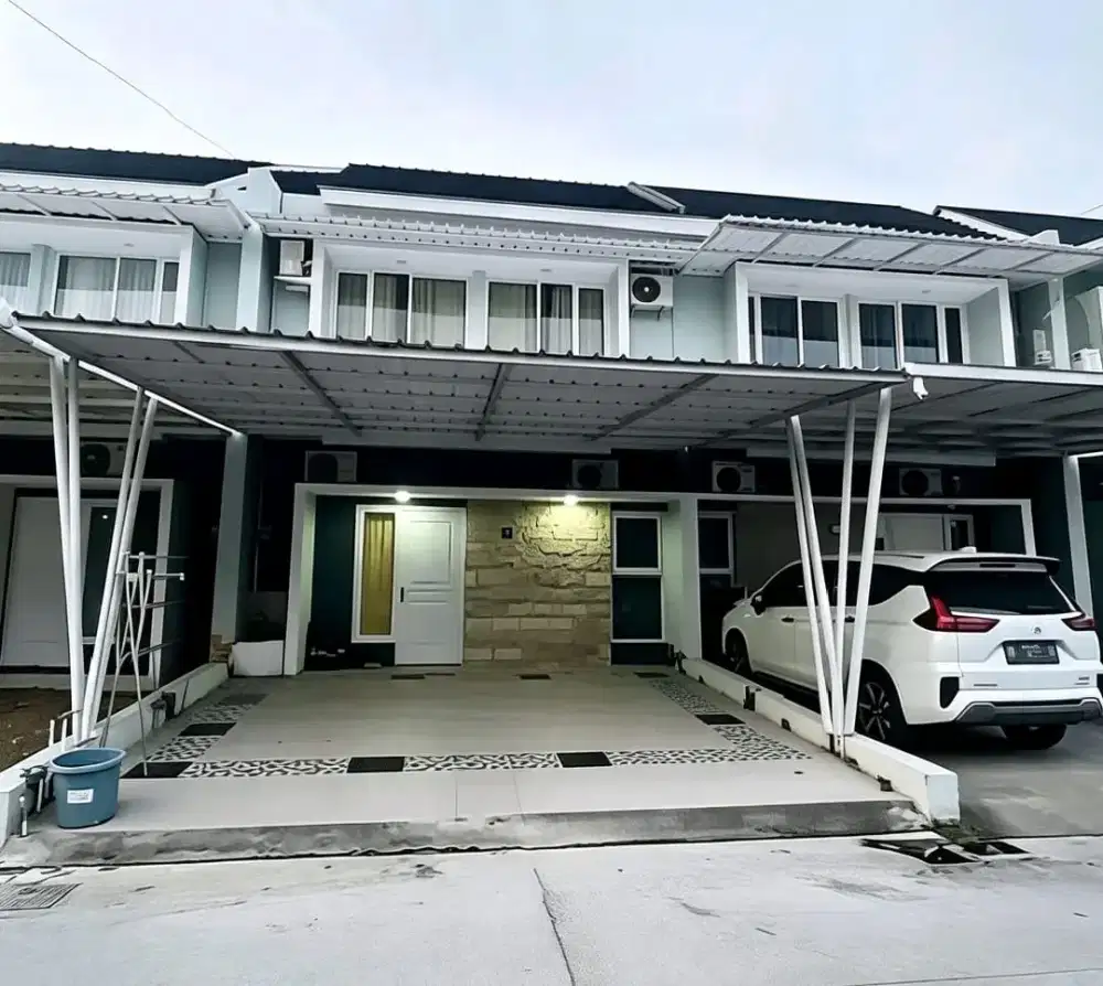 Rumah dijual siap huni tembalang undip strategis nego sampai deal