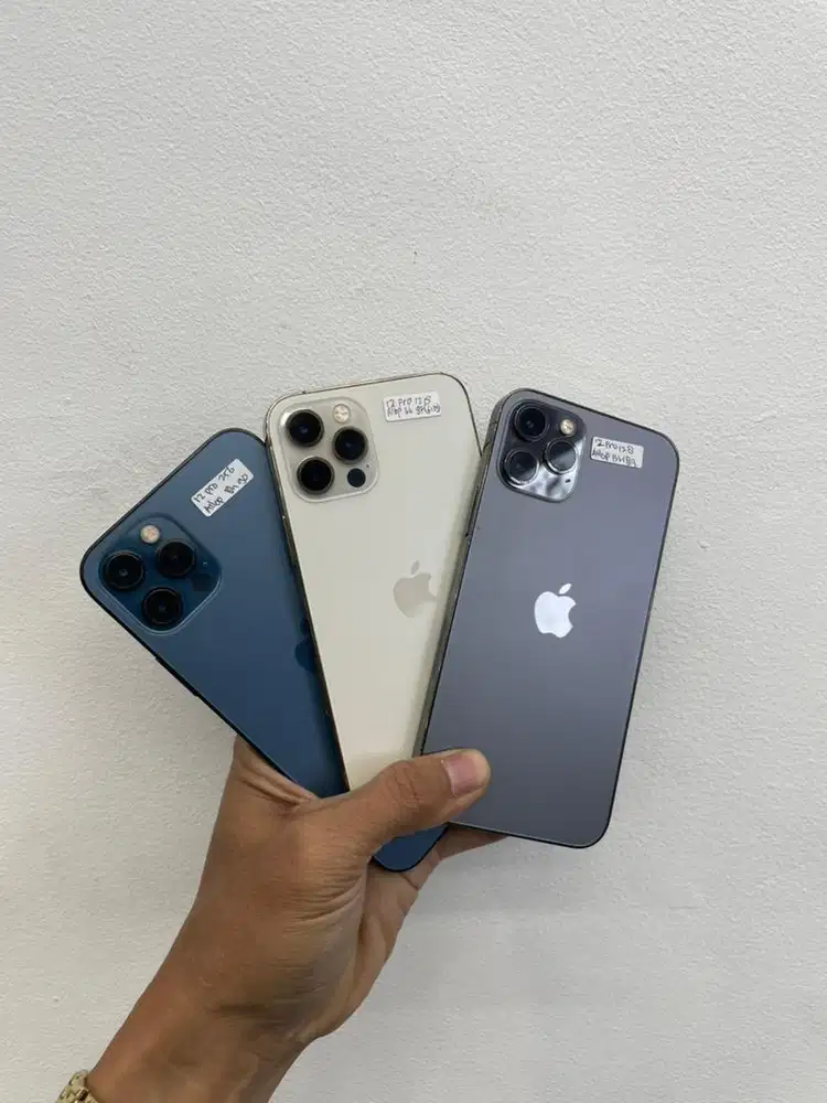 Iphone 12 pro 128Gb fullset