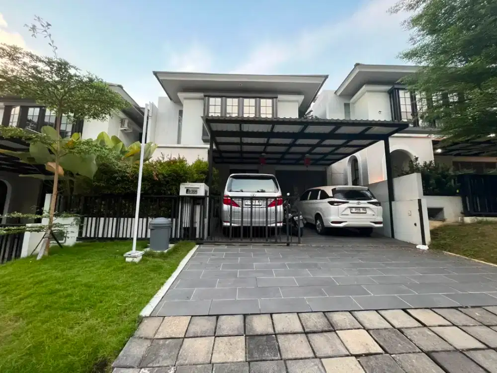 Rumah dijual cepat citragrand boulevard sambiroto kedungmundu
