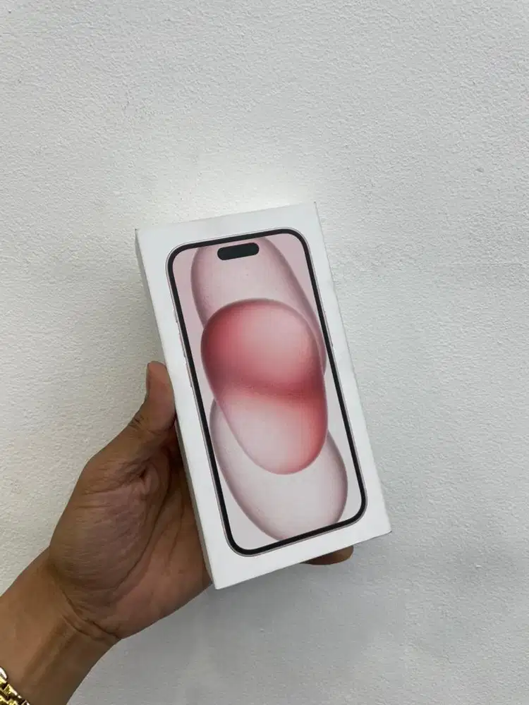 Iphone 15 128Gb ibox new