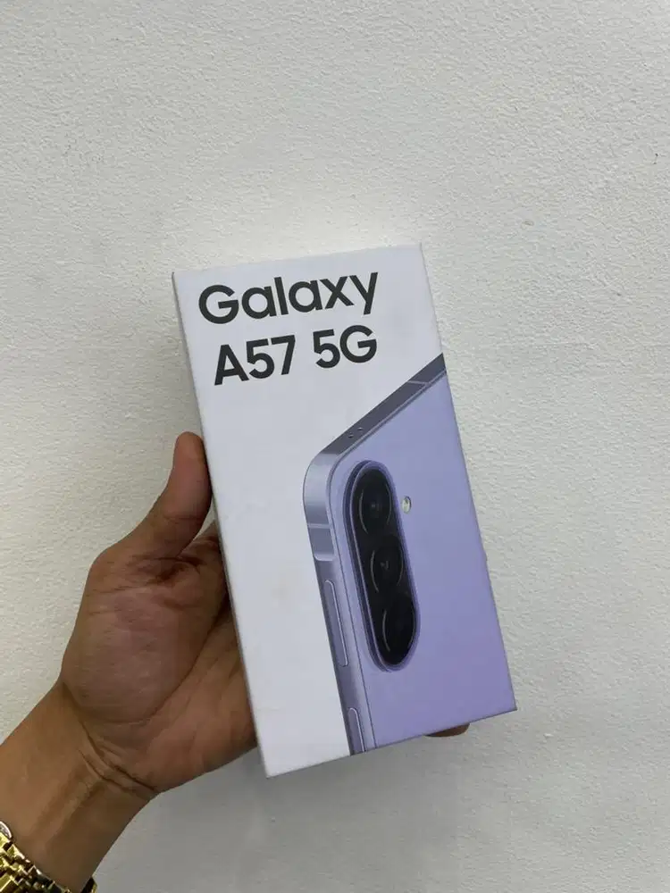 Samsung A57 sein 256Gb new
