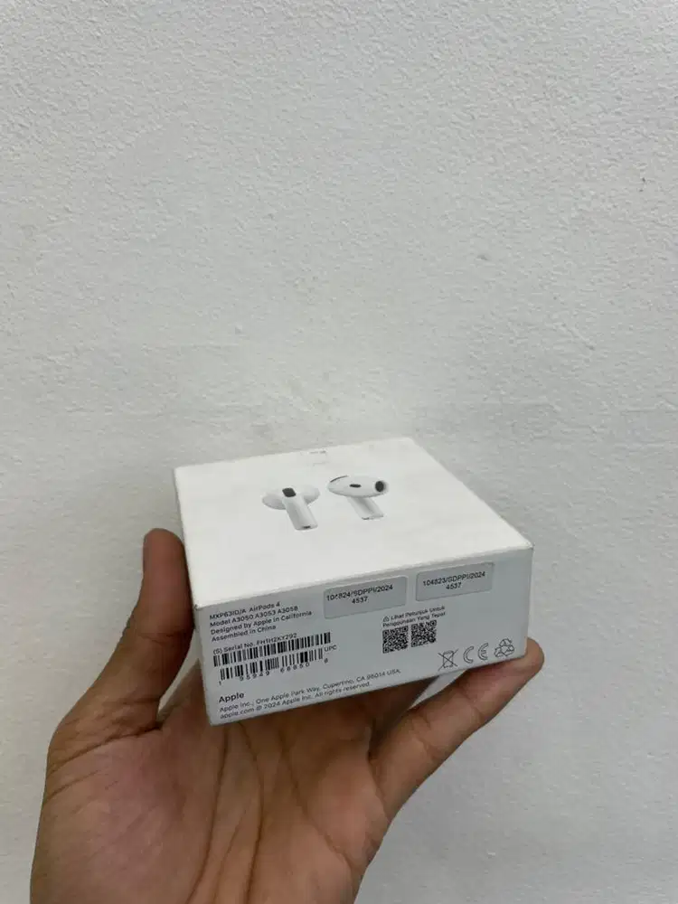 Airpods gen 4 ibox new