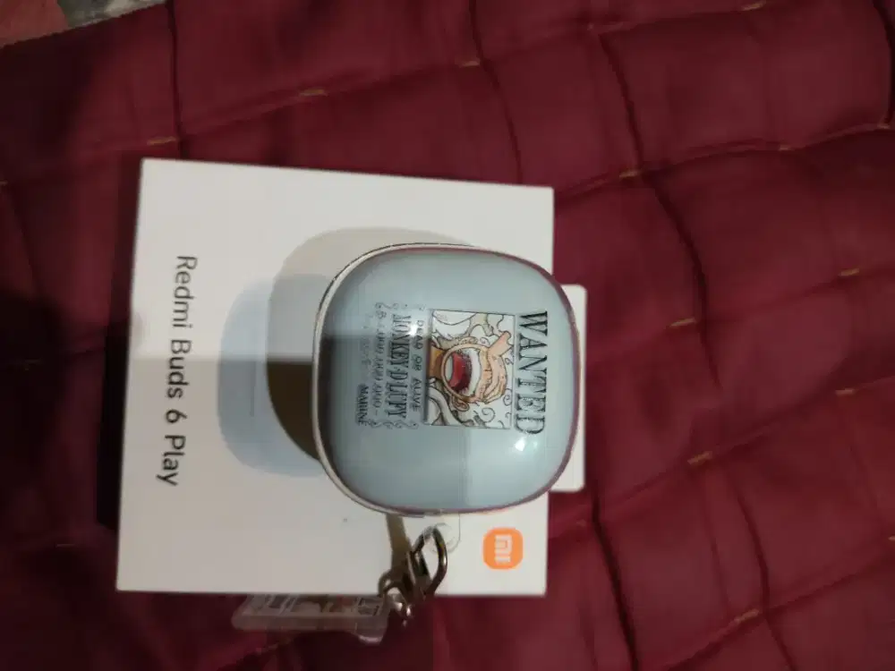 Redmi buds 6 play