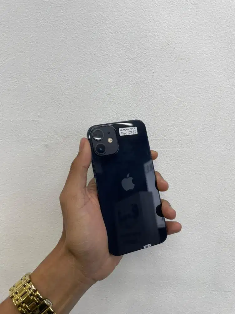 Iphone 12 mini 256Gb fullset