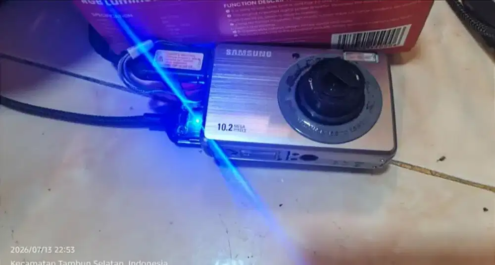 Digital Camera Samsung
