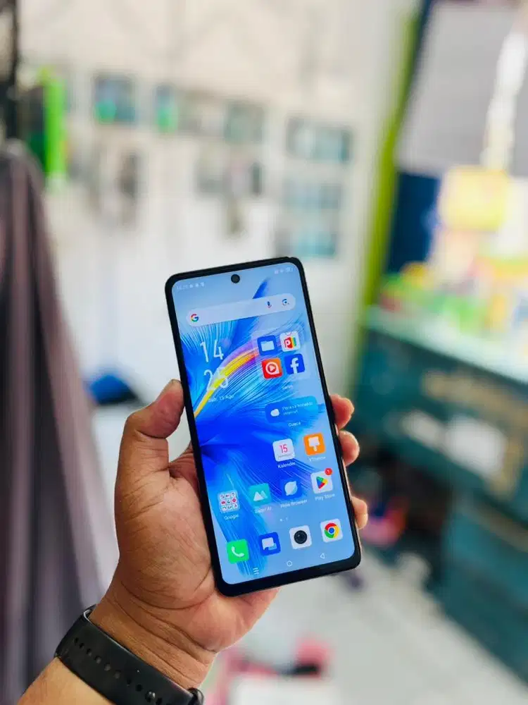 Infinix Note 30 8/256 Unit Casan