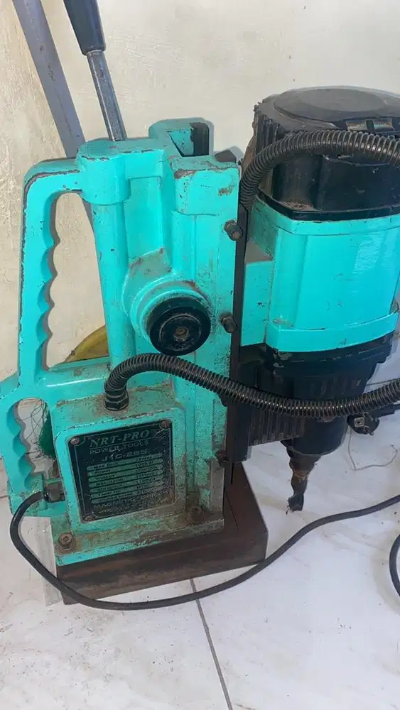 bor magnetic NRT PRO max drill 25mm