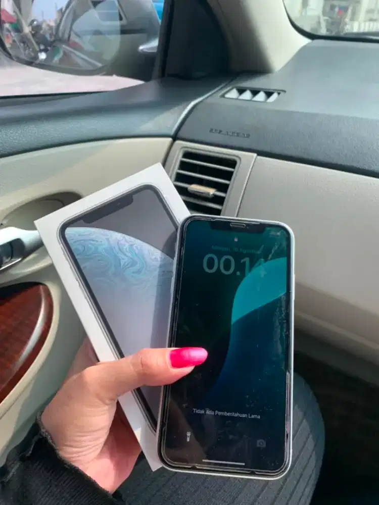 Iphone xr ibox 64gb