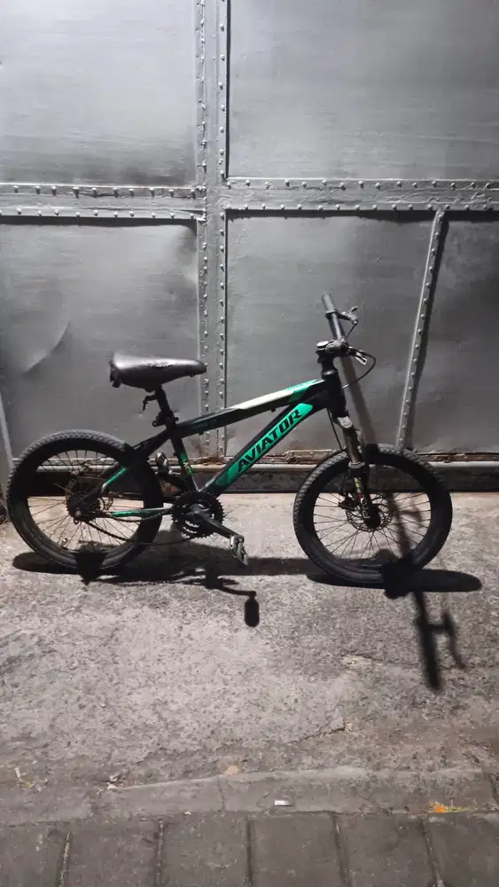 sepeda aviator 2689xt
